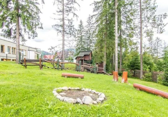 Rysy yZakopianskie Basen Sauna Jacuzzi